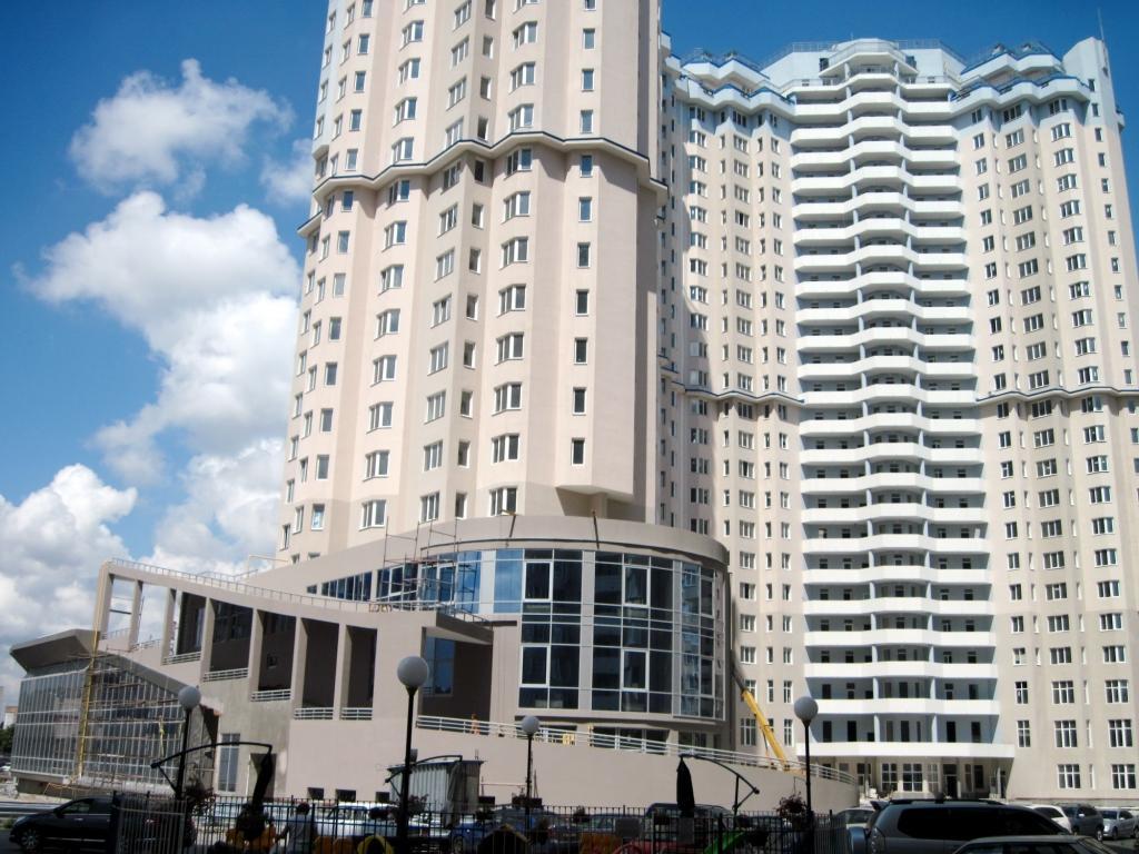 Pleasure Apartment Near Center Of Odessa Kültér fotó