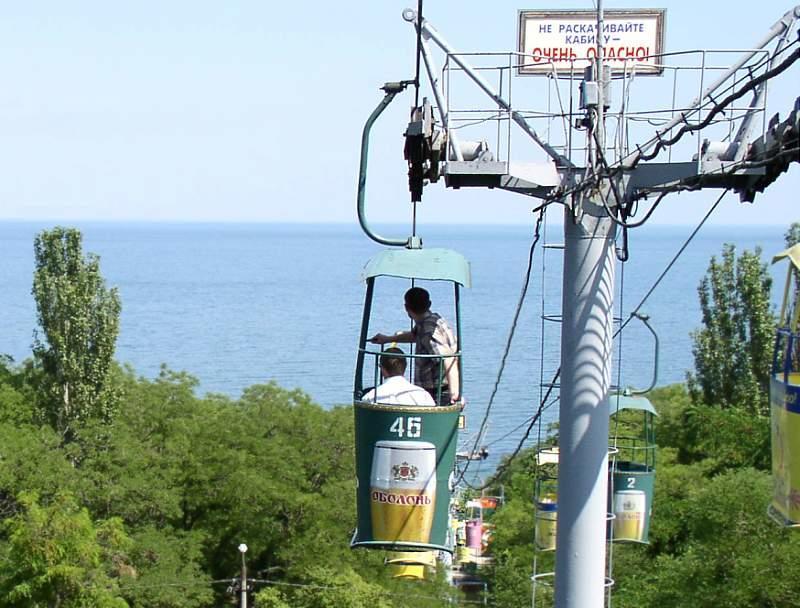 Pleasure Apartment Near Center Of Odessa Kültér fotó